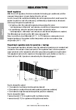 Preview for 36 page of Vemer VE788600 User Manual