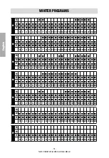 Preview for 40 page of Vemer VE788600 User Manual