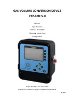 Vemm Tec PTZ-BOX 5.0 Manual preview