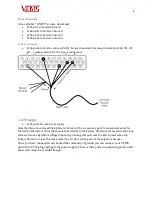 Предварительный просмотр 6 страницы VEMS v3 ECU Installation Instructions And Setup Manual