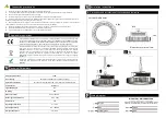 Preview for 2 page of venalsol AGRO-O Instructions