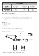 Preview for 5 page of VENCHA Raven Instruction Manual