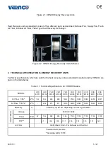 Preview for 5 page of VENCO ER 40 Installation, Operation, &  Maintenance Instruction