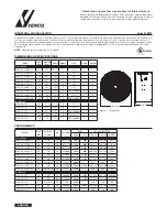 VENCO MAC-18-339-B4-J1 Quick Start Manual предпросмотр