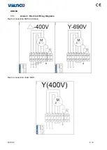 Предварительный просмотр 9 страницы VENCO VAX-EX Installation-Operation-Maintenance User Manual