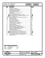 Preview for 3 page of VENCO VC-416 ED Installation & Owner'S Manual