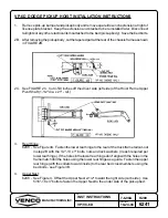 Предварительный просмотр 5 страницы VENCO VC-416 ED Installation & Owner'S Manual