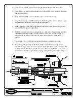 Предварительный просмотр 25 страницы VENCO VC 416 Owner'S Manual