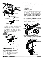 Предварительный просмотр 8 страницы VENCO VCFI Series Installation, Operation And Maintenance Manual