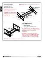 Предварительный просмотр 4 страницы VENCO VCFI Installation, Operation And Maintenance Manual