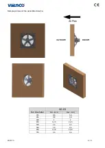 Preview for 5 page of VENCO VD-EX Installation-Operation-Maintenance User Manual