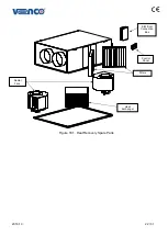 Предварительный просмотр 22 страницы VENCO VHR 04 Installation, Operation, &  Maintenance Instruction