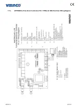 Предварительный просмотр 26 страницы VENCO VHR 04 Installation, Operation, &  Maintenance Instruction