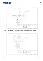 Предварительный просмотр 28 страницы VENCO VHR 04 Installation, Operation, &  Maintenance Instruction