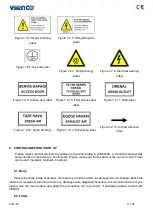 Preview for 14 page of VENCO VHR 05 DX Installation, Operation, &  Maintenance Instruction