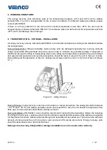 Preview for 7 page of VENCO VHR ER 01 Installation, Operation, &  Maintenance Instruction
