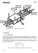 Preview for 12 page of VENCO VHR Series Installation, Operation, &  Maintenance Instruction