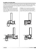 Предварительный просмотр 5 страницы VENCO VJC-200 Installation, Operation And Maintenance Manual