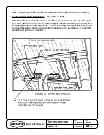 Preview for 26 page of VENCO VP-6ED Installation & Owner'S Manual