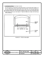 Предварительный просмотр 27 страницы VENCO VP-6ED Installation & Owner'S Manual