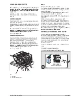 Предварительный просмотр 13 страницы VendCo KARISMA Installation - Use - Maintenance