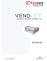 Vendlet 6000000 User Manual preview