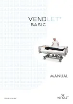 Vendlet 6200000 Manual preview