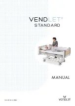 Vendlet 6300000 Manual preview