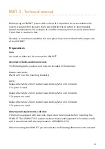 Preview for 31 page of Vendlet V5S Speed Adjust Manual