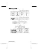 Preview for 3 page of VendNet SM VI 3157 Service Manual