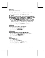 Preview for 18 page of VendNet SM VI 3157 Service Manual