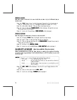 Preview for 38 page of VendNet SM VI 3157 Service Manual