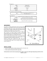 Preview for 5 page of VendNet ST 3000 Service Manual