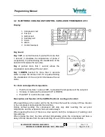 Preview for 42 page of Vendo G-DRINK GF9 Programming Manual