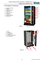 Предварительный просмотр 17 страницы Vendo SVE DC6 User And Maintenance Manual