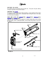 Предварительный просмотр 31 страницы Vendo V-MAX 576 Parts And Service Manual