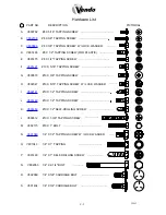 Предварительный просмотр 60 страницы Vendo V-MAX 576 Parts And Service Manual