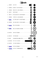 Предварительный просмотр 61 страницы Vendo V-MAX 576 Parts And Service Manual