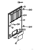Предварительный просмотр 63 страницы Vendo V-MAX 576 Parts And Service Manual