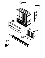 Предварительный просмотр 67 страницы Vendo V-MAX 576 Parts And Service Manual