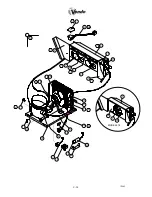 Предварительный просмотр 71 страницы Vendo V-MAX 576 Parts And Service Manual