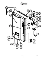 Предварительный просмотр 77 страницы Vendo V-MAX 576 Parts And Service Manual