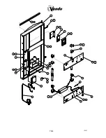 Предварительный просмотр 79 страницы Vendo V-MAX 576 Parts And Service Manual