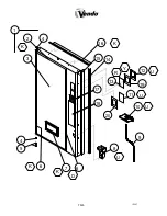 Предварительный просмотр 81 страницы Vendo V-MAX 576 Parts And Service Manual
