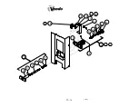 Предварительный просмотр 89 страницы Vendo V-MAX 576 Parts And Service Manual