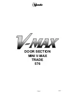 Предварительный просмотр 94 страницы Vendo V-MAX 576 Parts And Service Manual