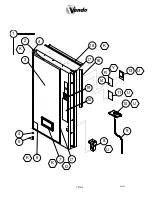 Предварительный просмотр 95 страницы Vendo V-MAX 576 Parts And Service Manual
