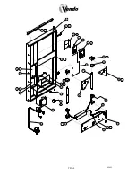 Предварительный просмотр 97 страницы Vendo V-MAX 576 Parts And Service Manual