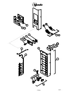 Предварительный просмотр 99 страницы Vendo V-MAX 576 Parts And Service Manual