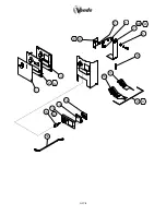 Предварительный просмотр 111 страницы Vendo V-MAX 576 Parts And Service Manual